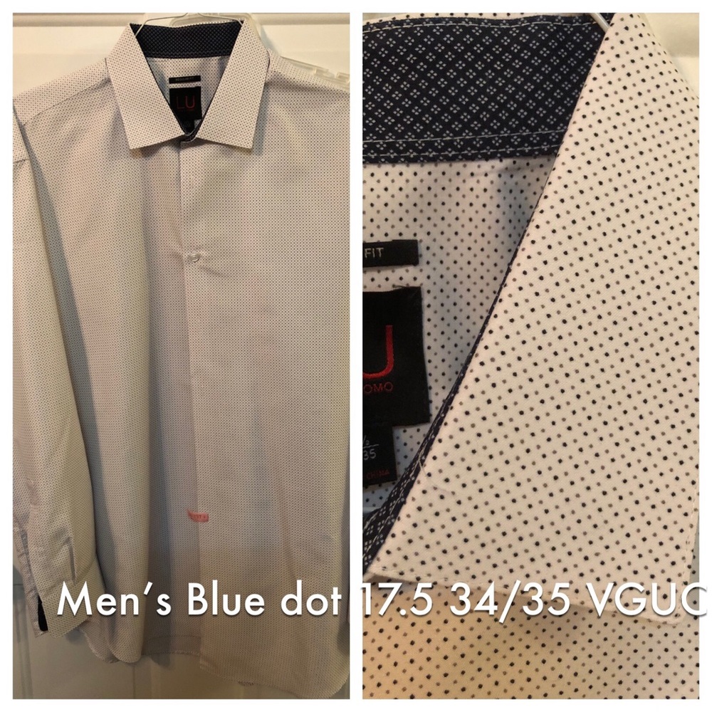 Men’s dress shirt